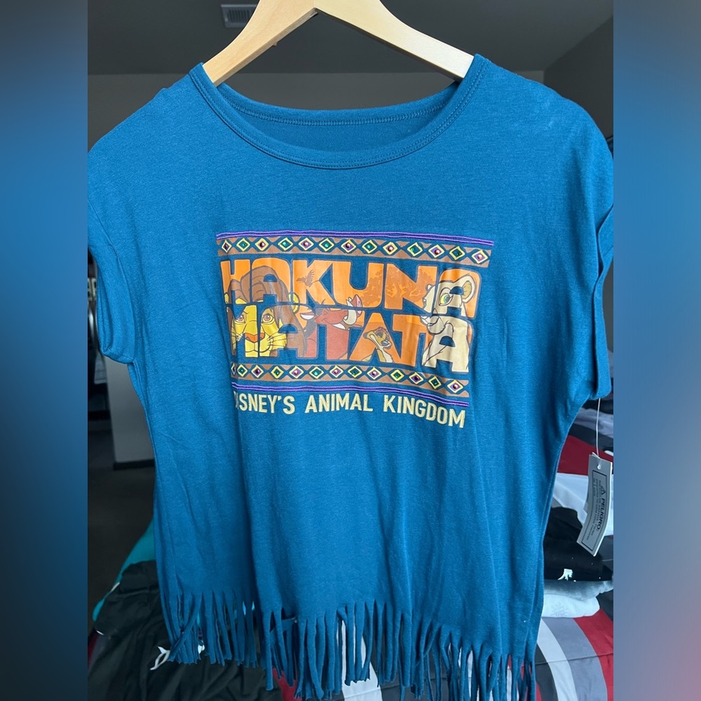 Disney World Animal Kingdom Hakuna Matata (Kid’s XL)